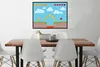 MuchoWow® Gerahmtes Poster Spiele - Retro - Spielhalle Produktbild-Vorschau 2