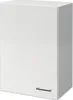 A plain white cabinet with a single handle. Náhled obrázku produktu