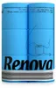 6 Rollen rosanes Toilettenpapier von Renova im Folienpack - Produktbild-Vorschau 15