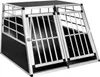 Cage de transport pour chien double dos droit - 97 x 90 x Voir les images du produit 1