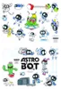 Paladone Astrobot Gadget Sticker Multicolore Multicolore Anteprima dell’immagine prodotto 4