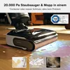 roborock F25 Nass-Trockensauger, kabelloser Staubsauger, Produktbild-Vorschau 3