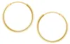 Damen & Mädchen Ohrringe in Gold 333 (8 Karat) Ø 13mm - Produktbild-Vorschau 1