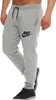 Nike Herren-Jogginghose grau Sport-Jogginghose Slim Fit Produktbild-Vorschau 2