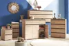Sideboard LINE mit 6 Schubladen, Breite 160,1 cm, Höhe 78,9 Produktbild-Vorschau 2