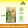 Neudorff RasenDünger Moos- & UnkrautStopp 10kg für 200m² Produktbild-Vorschau 2