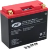 JMT Lithium-Ionen-Motorrad-Batterie HJT12B-FPZ-S 12V Produktbild-Vorschau 6