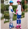 Inliner Für Kinder Verstellbare Inline Skates mit Produktbild-Vorschau 8
