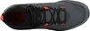 Top-down view of a single Adidas Terrex hiking shoe. Produktbild-Vorschau