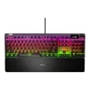 APEX 7 (schwarz, DE-Layout, SteelSeries QX2 Red) Produktbild-Vorschau 7