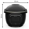 Moulinex CE9028, 4 l, 1600 W, Schwarz, Keramik, LCD, 6 Produktbild-Vorschau 5