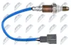 NTY Lambdasonde für SUBARU Legacy IV Kombi (BP) vor-Kat Produktbild-Vorschau 1