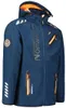 Geographical Norway WY8028H/GN-MARINE / ORANGE, heren Productafbeelding-voorbeeld 3