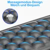 Tastatur Handballenauflage Set Memory Foam, Mauspad Produktbild-Vorschau 6