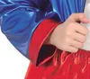 Kostüm "Harlekin Metallic" für Mädchen | Jacke, Hose und Produktbild-Vorschau 4