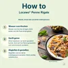 Locawo High Protein Low Carb Penne Rigate | Pasta | Nudeln Produktbild-Vorschau 7