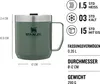 STANLEY Thermobecher Camp Mug 0,35l grün Produktbild-Vorschau 9