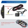 Awesafe 7 Zoll carplay android auto Navigationsgerät Black Podgląd zdjęcia produktu 24