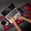 Alfombrilla de escritorio Stranger Things Demogorgon 80x35 Vista previa de la imagen del producto 3