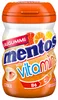 Mentos Kaugummi Vitamins Zitronen Geschmack in toller Curvy Produktbild-Vorschau 1