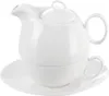Porcelánová čajová konvice vhodná do myčky a mikrovlnné Náhled obrázku produktu 1