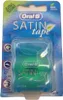 Oral B Zahnseide Satintape blau Blisterkarte 1 St Produktbild-Vorschau 1
