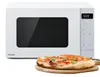 Panasonic NN-K35NW, Arbeitsplatte, Solo-Mikrowelle, 24 l, Produktbild-Vorschau 2