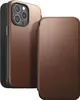 Nomad Modern Leather Folio, Folio, Apple, iPhone 15 Pro, Podgląd zdjęcia produktu 2