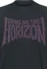 Bring Me The Horizon T-Shirt Herren Reaper schwarz XXL Produktbild-Vorschau 3