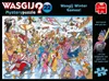 Wasgij Mystery 22 Die Wasgij Winterspiele, Puzzle Produktbild-Vorschau 4