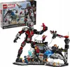 LEGO LEGO® Marvel Super Heroes™ 76314 Captain America : Voir les images du produit 40