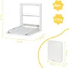 Badabulle 22648524 Fasciatoio a parete Splash - Prodotto B Anteprima dell’immagine prodotto 13