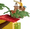 Treehouse Adventure Set. 60-piece detailed playset with Productafbeelding-voorbeeld 8