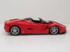 FERRARI LaFerrari Aperta rotes Modell Bburago 26022 Produktbild-Vorschau 13