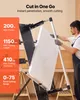 VEVOR řezačka polystyrenu, 200 W, řezačka s horkým drátem a Náhled obrázku produktu 2