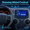 Autoradio CarPlay et Android 15 de 7 pouces pour Fiat Panda Voir les images du produit 7