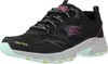 SKECHERS HILLCREST-PURE ESCAPADE Schwarz Produktbild-Vorschau 1