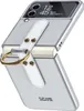 Étui de protection en simili cuir avec anneau pour Samsung Voir les images du produit 6