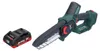 Metabo MS 18 LTX 15 Trononneuse sans fil 18 V 15 cm 5 m/s + Voir les images du produit 2