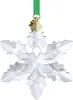 Swarovski ANNUAL EDITION ORNAMENT Star Poinsettia 2024 Náhled obrázku produktu 1