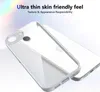 Pouzdro pro iPhone 16e/iPhone 17e průhledný zadní kryt s Náhled obrázku produktu 3