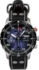 Zeppelin 7218-3 Herrenuhr Automatik Chronograph Eurofighter Produktbild-Vorschau 1