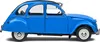 Citroen 2CV6 blau Petrol - 1:18 Solido Modellauto Metall - Produktbild-Vorschau 13