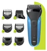 Braun Serie 3 - 310BT nero/blu Anteprima dell’immagine prodotto 2