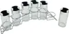 set di portaspezie da 6 pezzi con bicchiere da 90 ml e Anteprima dell’immagine prodotto 3