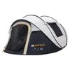 Luxus-Pop-Up-Zelt - 4 Personen - 1 Sekunde Pop-Up - 2000MM Produktbild-Vorschau 1