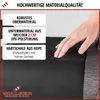 Walser Kindersitzerhöhung Raffi ECE R 129  grau/schwarz Produktbild-Vorschau 4