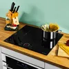 Autarkes Herdset: 60cm Einbaubackofen EB8015ED + 59cm Produktbild-Vorschau 12