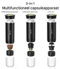 Mini espresso kávovar (1 kus), na baterie s funkcí nabíjení Náhled obrázku produktu 3