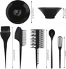 Kit de teinture pour cheveux professionnels 6 PIÈCES Voir les images du produit 4